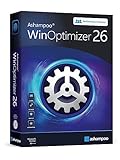 WinOptimizer 26 - 3 USER Lizenz - Tuning für Windows 11 10 8.1 8 7 - unbegrenzte Laufzeit