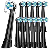 12 Stück Aufsteckbürsten Kompatibel mit Oral B IO 2/3/4/5/6/7/8/9/10 Series Zahnbürste...