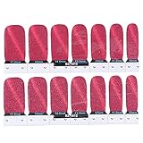 Nagelkunst-Aufkleber, glitzerndes Muster, vollständig bedeckend, selbstklebend, DIY, stilvolle...