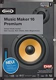 MAGIX Music Maker 16 Premium (Minibox)