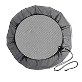 Wassertonnen-Sieb, Wassertonnenfilter, verschleißfestes Wasser-Regentonnen-Netz mit flexiblem...