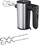 WMF Kult X Edition Handrührer, Handrührgerät, Quirl mit 5 Geschwindigkeitsstufen, Turbofunktion,...