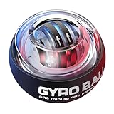 Ezweiji Gyro Ball,Handgelenk Ball,Power BallHandgelenk Gyro Ball, Handgelenk Training Ball,...
