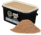 Grillgold Räuchermehl Wood Smoking Dust. Zum räuchen und kalträuchern von Fisch, Fleisch und...