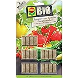 COMPO BIO Tomaten- und Gemüse Düngestäbchen und 2 Monate Langzeitwirkung, Ideal als...