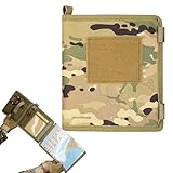 Kartentasche für den Außenbereich, Karten-Organizer-Tasche, wasserdicht, multifunktional,...