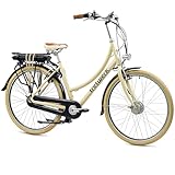 TRETWERK 28 Zoll E-Bike Damen Fahrrad Vintage Bike - Aurora - Pedelec 7 Gang Nabenschaltung -...