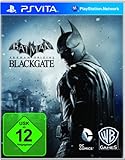 Batman: Arkham Origins - Blackgate - [PlayStation Vita]