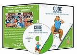 Grow Young Fitness Core Strength Exercises for Seniors - Tone, Tighten, and Strengthen Your...