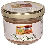 Marienborn Bio Mettwurst, 200 g