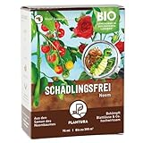 Plantura Bio-Schädlingsfrei Neem, effektive Schädlingsbekämpfung mit Neem, gegen Blattläuse, 75...