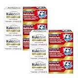Kukident Professionell Haftcreme - Haftschutz für Zahnprothesen, extra starker Halt - Schnelle,...