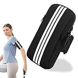 Armband Armtasche, Running Fitness Handyhalterung, Handytasche Joggen, Sportarmband Handy, Radfahren...