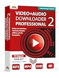 Video und Audio Downloader PRO 2 für YouTube, ARD, ZDF Mediatheken Filme und Musik direkt als MP3...