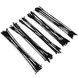 60 Stück Dekupiersägeblatt 127mm TPI 10/15/18/20/24 Rundsägeblatt mit Stift aus robustem...