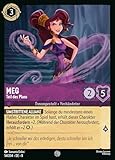 Meg - Teil des Plans 8JAF-054 Common Deutsch Boosterfrisch - Reign of Jafar - mit...