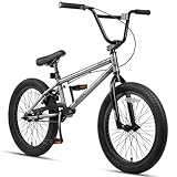 AVASTA Hesper 20 Zoll Kinderfahrrad Freestyle BMX Fahrräder für 6 7 8 9 10 11 12 13 14 Jahre alte...