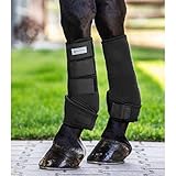 WALDHAUSEN Fesselkopfgamasche Protect, XL, schwarz