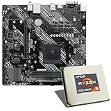 AMD Ryzen 5 5600G / ASUS Prime A520M-A II/CSM Mainboard Bundle | CSL PC Aufrüstkit | AMD Ryzen 5...