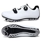 Hixingo Fahrradschuhe Herren Damen MTB Radsportschuhe Mountainbike Schuhe Sneaker Atmungsaktive...