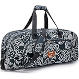 AROME Yogamatten-Tasche für Damen und Herren, große Canvas-Yoga-Tasche für 0.6 cm, 0.6 cm, 0.5...