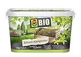 Compo Bio Schnell-Komposter 3kg