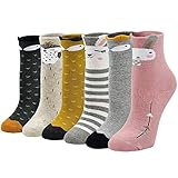 LOFIR Dicke Kinder Socken aus Baumwoll Winter Warme Thermo Socken für kleine Mädchen Jungen...