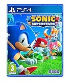 Sonic Superstars PS4-Spiel