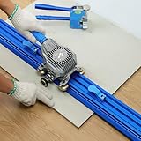 Manueller Fliesenschneider zum präzisen Schneiden von Keramik- und Porzellanfliesen,...