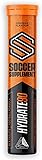 Soccer Supplement® - Hydrate90® Tabletten - 176 mg Elektrolyte | Vitamine B1, B2 und B6 | Kein...