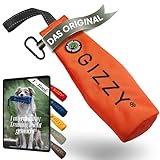 GIZZY® DAS ORIGINAL I Futterdummy Hunde I Robuster Hunde Futterbeutel für alle Rassen I Dummy...