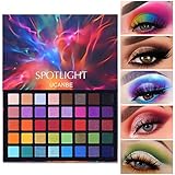 UCANBE Spotlight Lidschatten Palette mit 40 Farben - Eyeshadow Palette Matt und Schimmernde - Make...