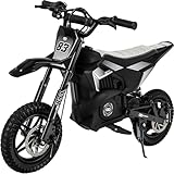 Actionbikes Motors Elektro Motorrad Kinder | 𝟐𝟒 Volt 𝟐𝟓𝟎 Watt Motor bis 𝟐𝟐 km/h...