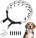 Hundetrainingshalsband, Martingalhalsband für Hunde (M)