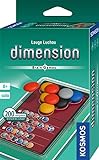 Kosmos 683306 Dimension Brain Games Geschicklichkeitsspiel, Multicolor