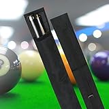 Billard Queue Koffer,Queue Tasche,Snooker Pool Billard Queue Tasche Koffer Köcher,Nylon Pool Queue...