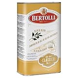 Bertolli Olivenöl, Classico, Qualitäts-Olivenöl, Großpackung, 3 Liter Dose