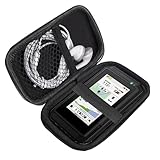 Blueshaweu GPS Tasche Kompatibel für Garmin eTrex Touch - Schutzhülle mit Platz für Ohrhörer,...