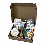 Bundeswehr EPa Typ I – Cevapcici | Einmannpackung Tagesration Bundeswehr Standard |...