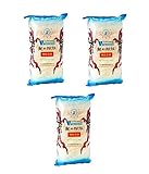 Pamai Pai® Dreierpack: 3 x 500g Glasnudeln Longkou Vermicelli Portioniert Glas Nudeln in Nestern