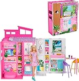 Barbie HRJ77 Toys, bunt