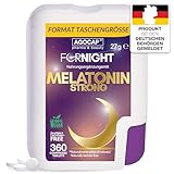 Melatonin, melatonin hochdosiert - 0,5mg. 365 melatonin pro Tag - optimal hochdosiert....