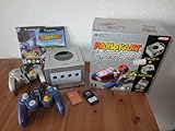 Mario Kart Pak (GameCube Konsole platin inkl. Mario Kart Double Dash)