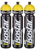 Isostar Sport Trinkflasche 1000 ml - BPA-frei - Wasserflasche für Laufen, Radfahren, Gym, Wandern -...