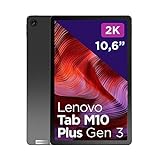 Lenovo Tab M10 Plus (3. Gen) Tablet | 10,6' 2K Touch Display | Qualcomm Snapdragon SDM680 | 4GB RAM...