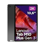 Lenovo Tab M10 Plus (3. Gen) Tablet | 10,6' 2K Touch Display | Qualcomm Snapdragon SDM680 | 4GB RAM...