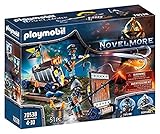 PLAYMOBIL Novelmore 70538 Novelmore Angriffstrupp, für Kinder von 4-10 Jahren
