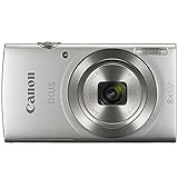 Canon IXUS 185 Digitalkamera (20 MP, DIGIC 4+, 8X optischer Zoom, 6,8cm (2,7 Zoll) LCD, Display,...