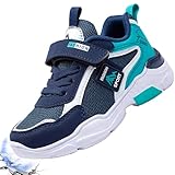 PHMNZIP Sneaker Jungen 28 Turnschuhe Kinderschuhe Mädchen Sportschuhe Schuhe Leicht Kinder...