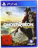 Tom Clancy's: Ghost Recon Wildlands - [PlayStation 4]